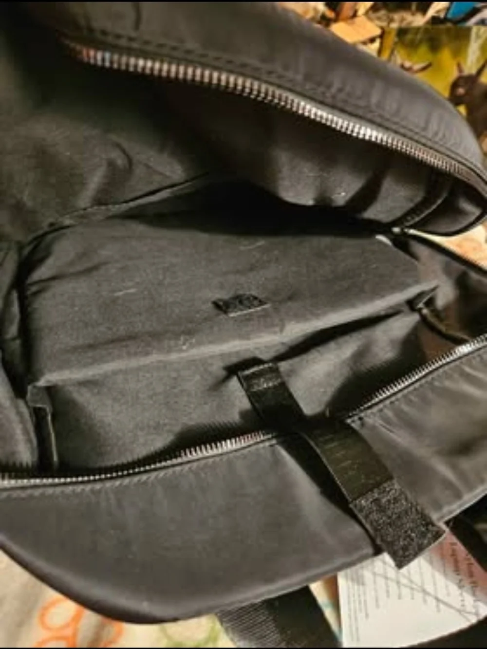 Adrienne Vittadini sleek black